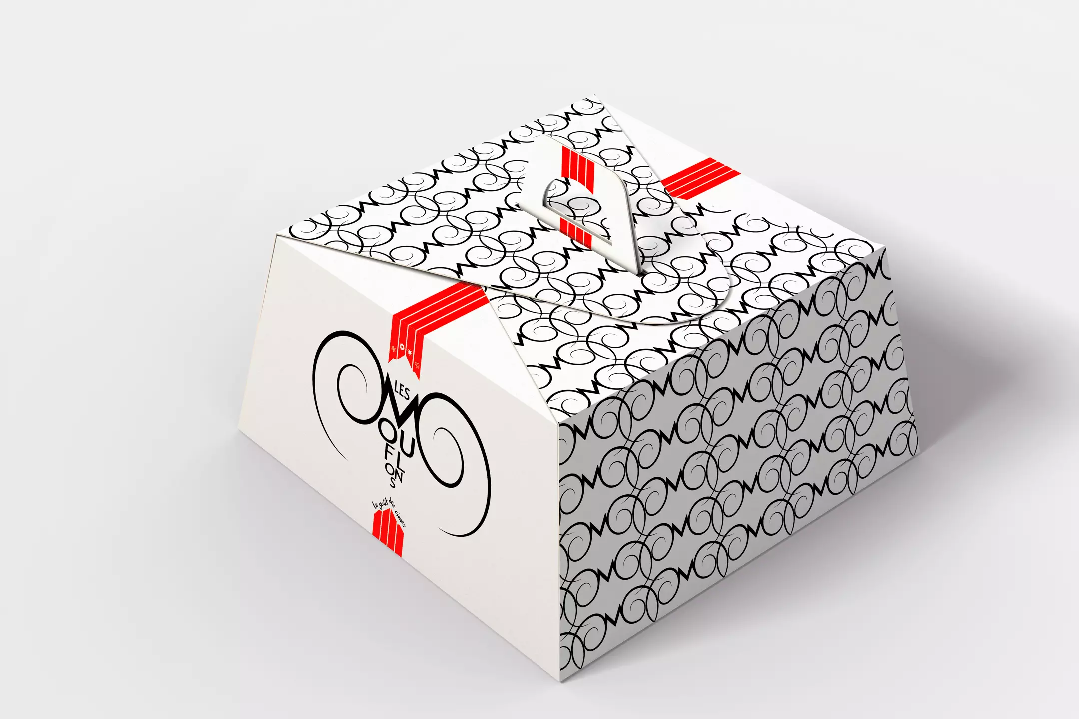 Du visuel à l’objet — Packaging